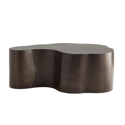 COFFEE TABLE BRONZE