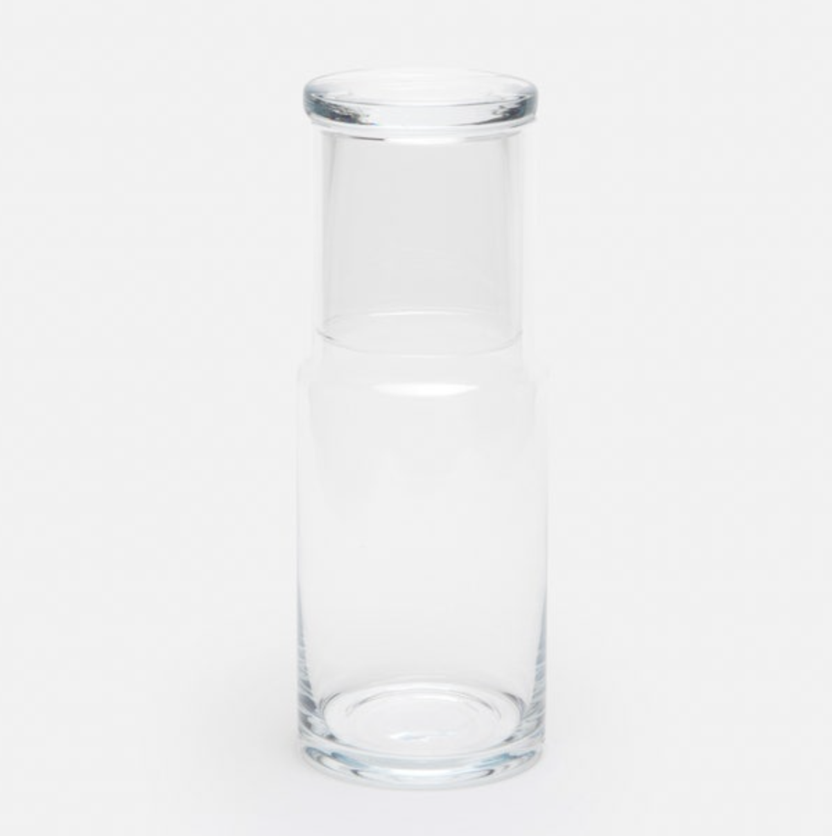 CARAFE CYLINDER (Available in 2 Finishes)