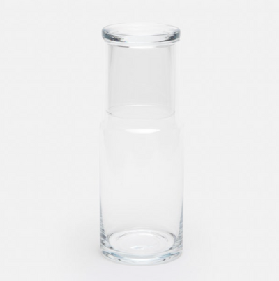 CARAFE CYLINDER (Available in 2 Finishes)