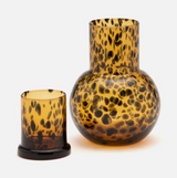 CARAFE ROUND WITH TUMBLER GLASS