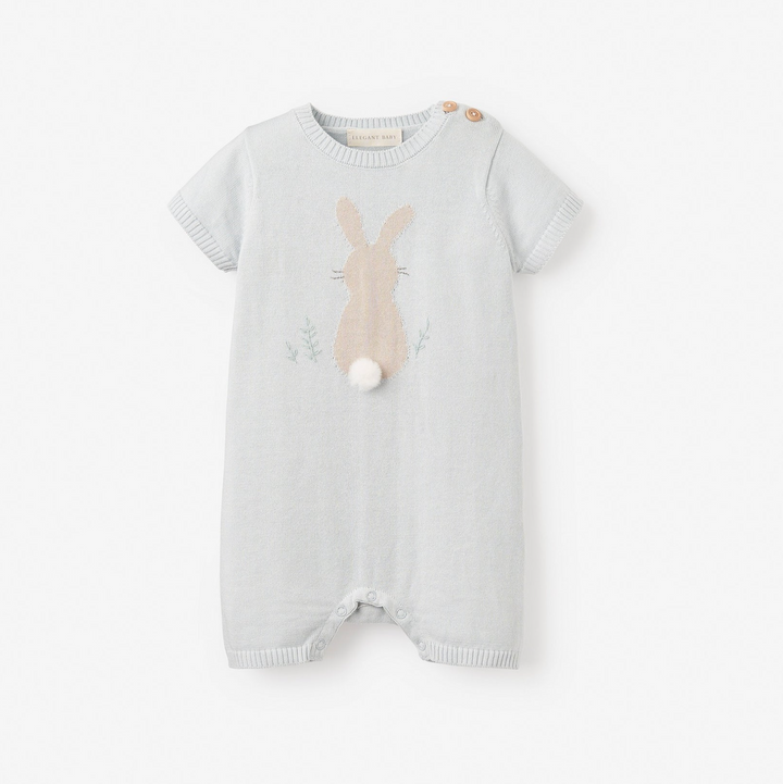 ROMPER BLUE BUNNY #73873
