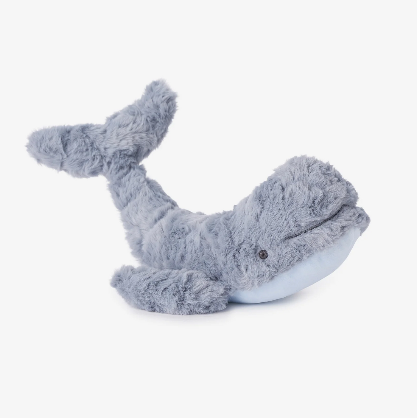 TOY PLUSH BLUE WHALE #73876