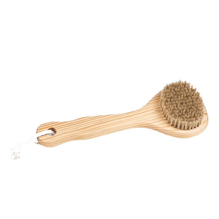 BRUSH BATH CEDAR