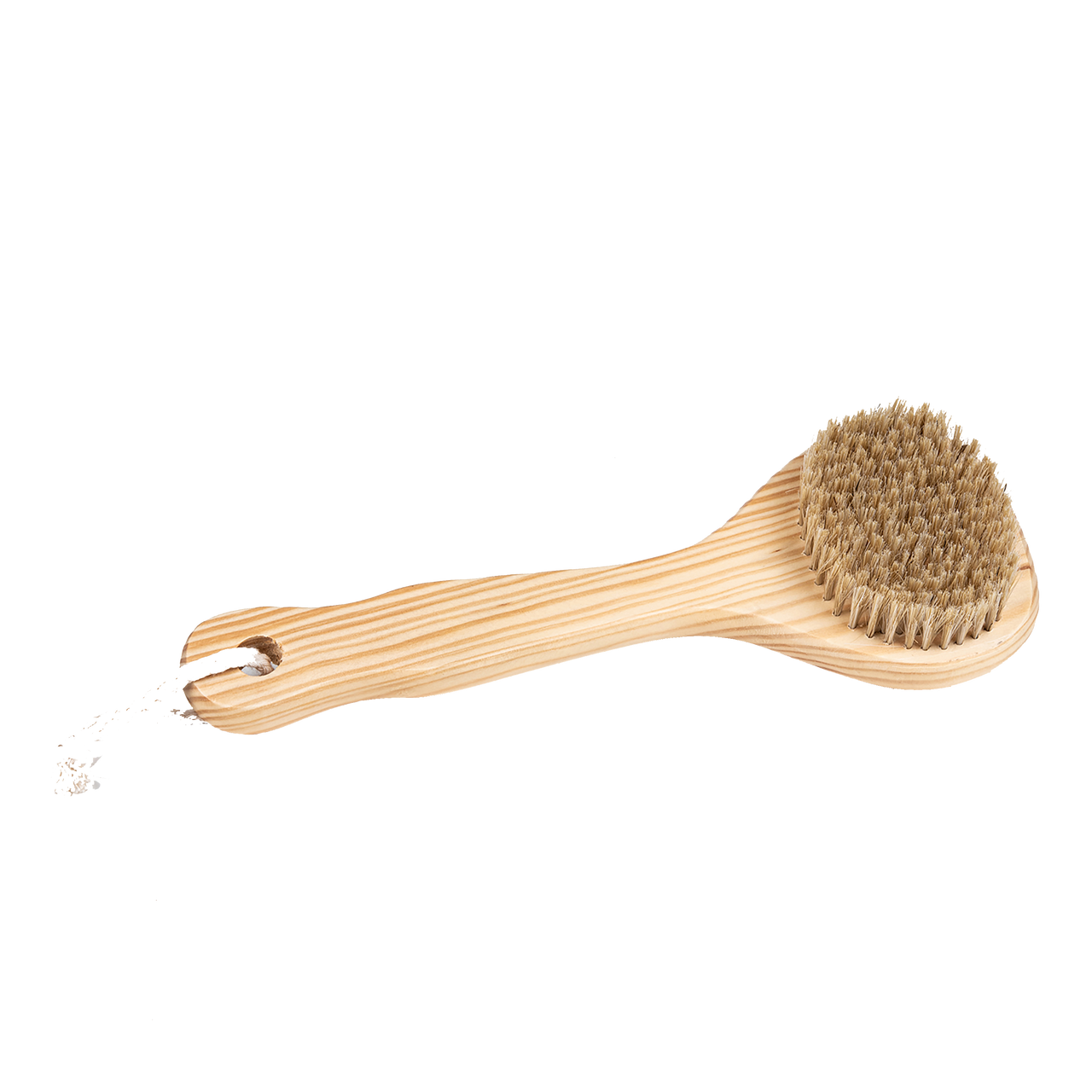 BRUSH BATH CEDAR