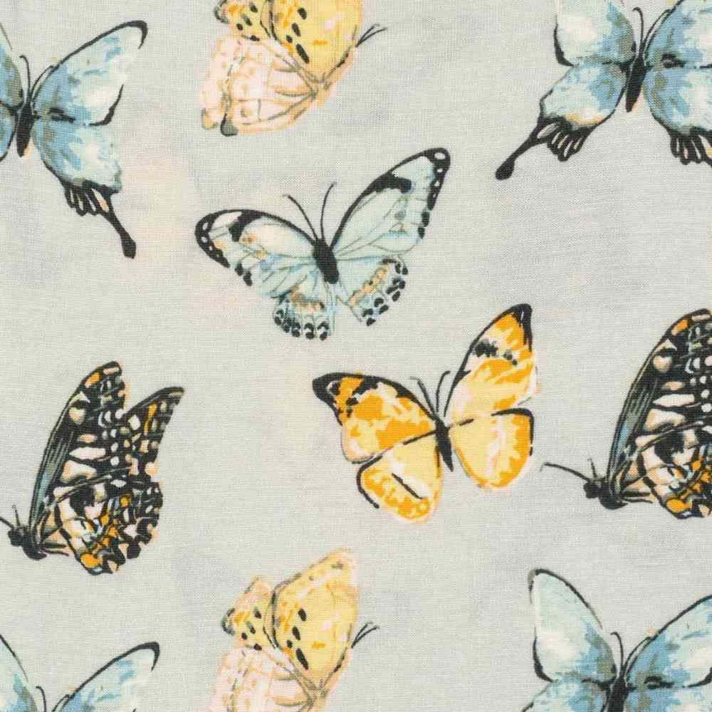 MILKBARN ONE PIECE SHORT SLEEVE BUTTERFLY (Available in 3 Sizes)