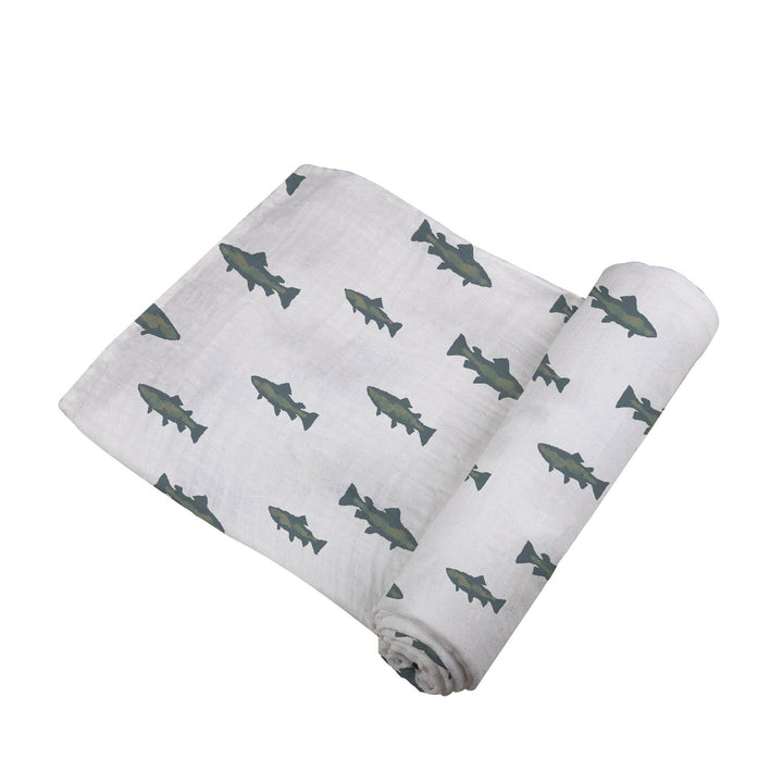 SWADDLE GONE FISHING