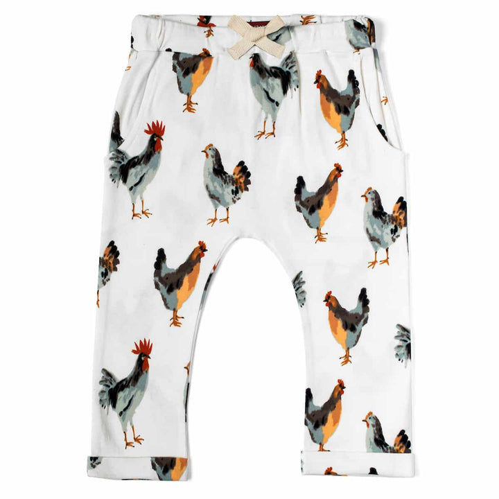JOGGER PANTS CHICKEN