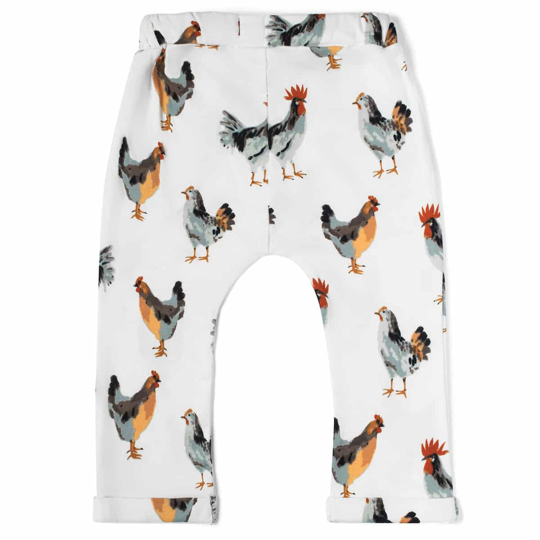 JOGGER PANTS CHICKEN