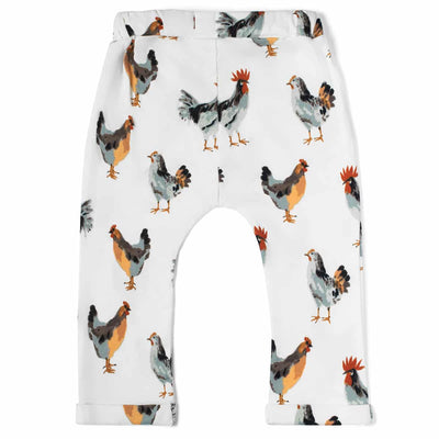 MILKBARN JOGGER PANTS CHICKEN (Available in 2 Sizes)