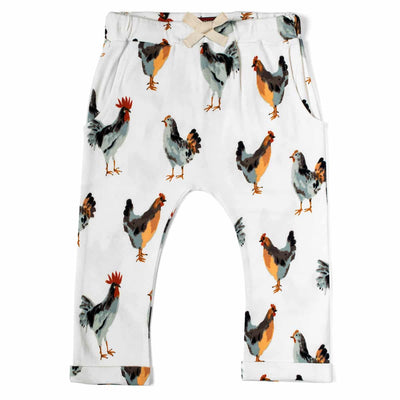 MILKBARN JOGGER PANTS CHICKEN (Available in 2 Sizes)