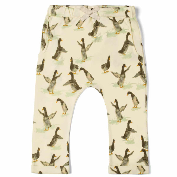 JOGGER PANTS DUCK