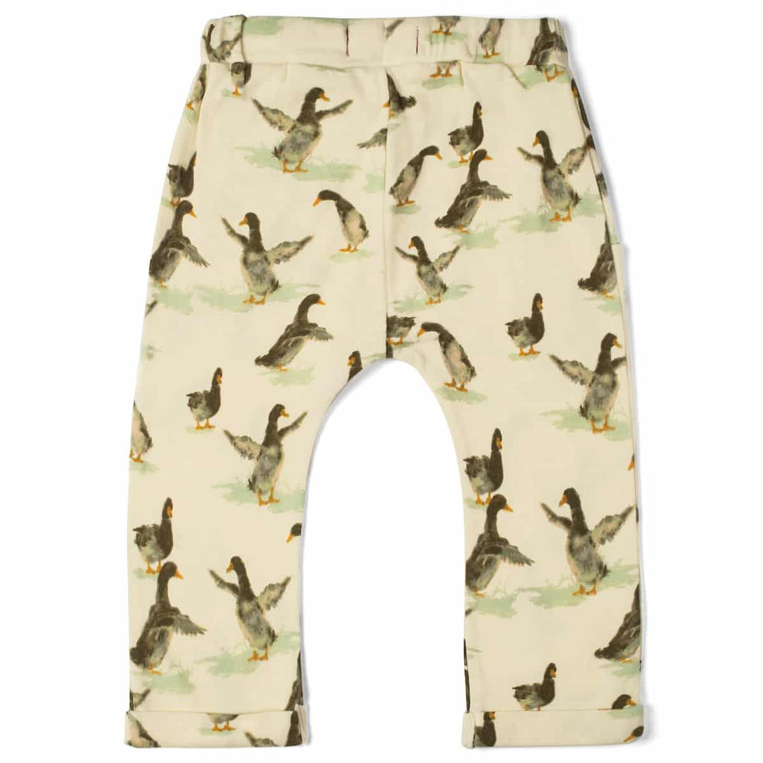 JOGGER PANTS DUCK