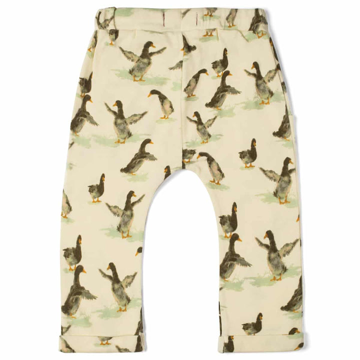 JOGGER PANTS DUCK