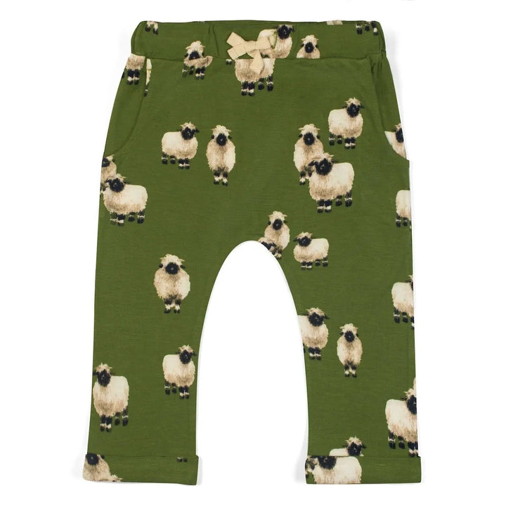 JOGGER PANTS VALAIS SHEEP