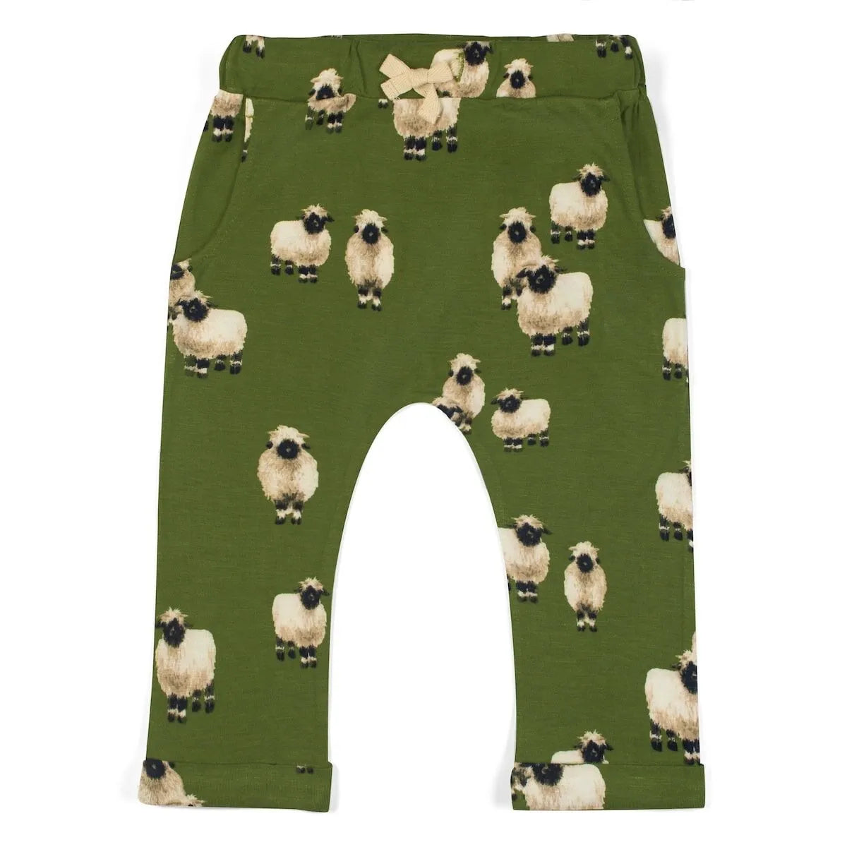 MILKBARN JOGGER PANTS VALAIS SHEEP (Available in 2 Sizes)