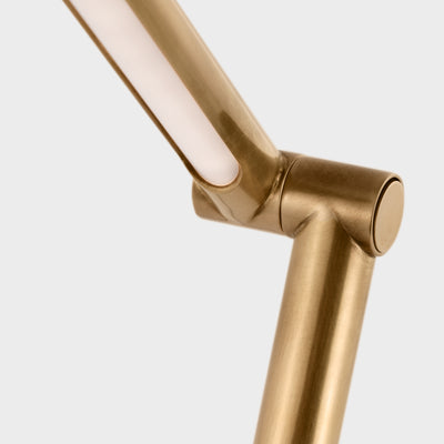 DESK LAMP BRASS CONA