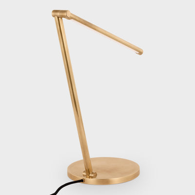 DESK LAMP BRASS CONA