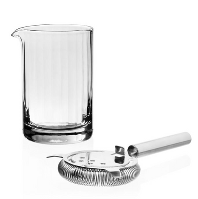 COCKTAIL MIXER & STRAINER CORINNE #74202