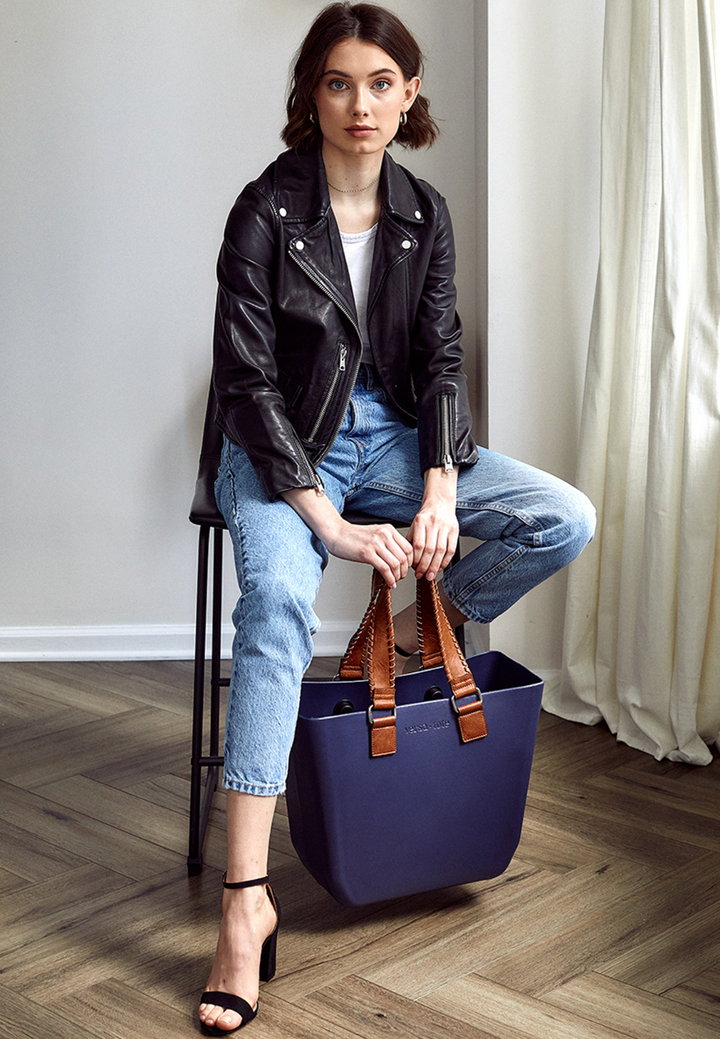 STRAP WHIPSTITCH FOR VERSA TOTE