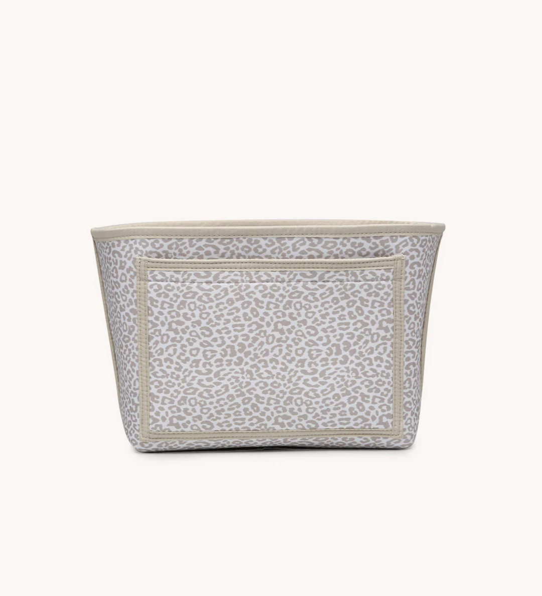 LINER FOR VERSA TOTE CHEETAH BEIGE