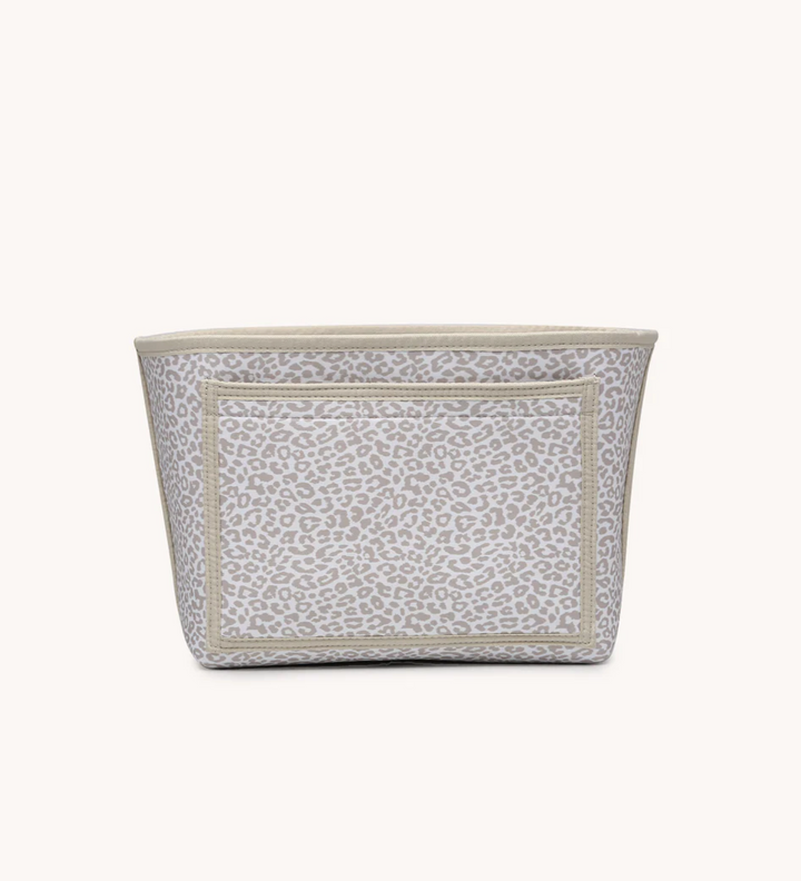 LINER FOR VERSA TOTE CHEETAH BEIGE