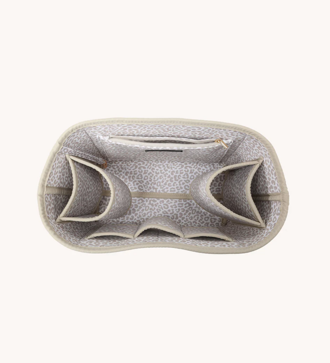 LINER FOR VERSA TOTE CHEETAH BEIGE