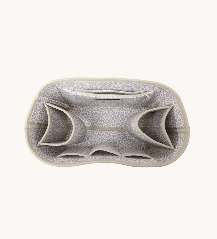 LINER FOR VERSA TOTE CHEETAH BEIGE