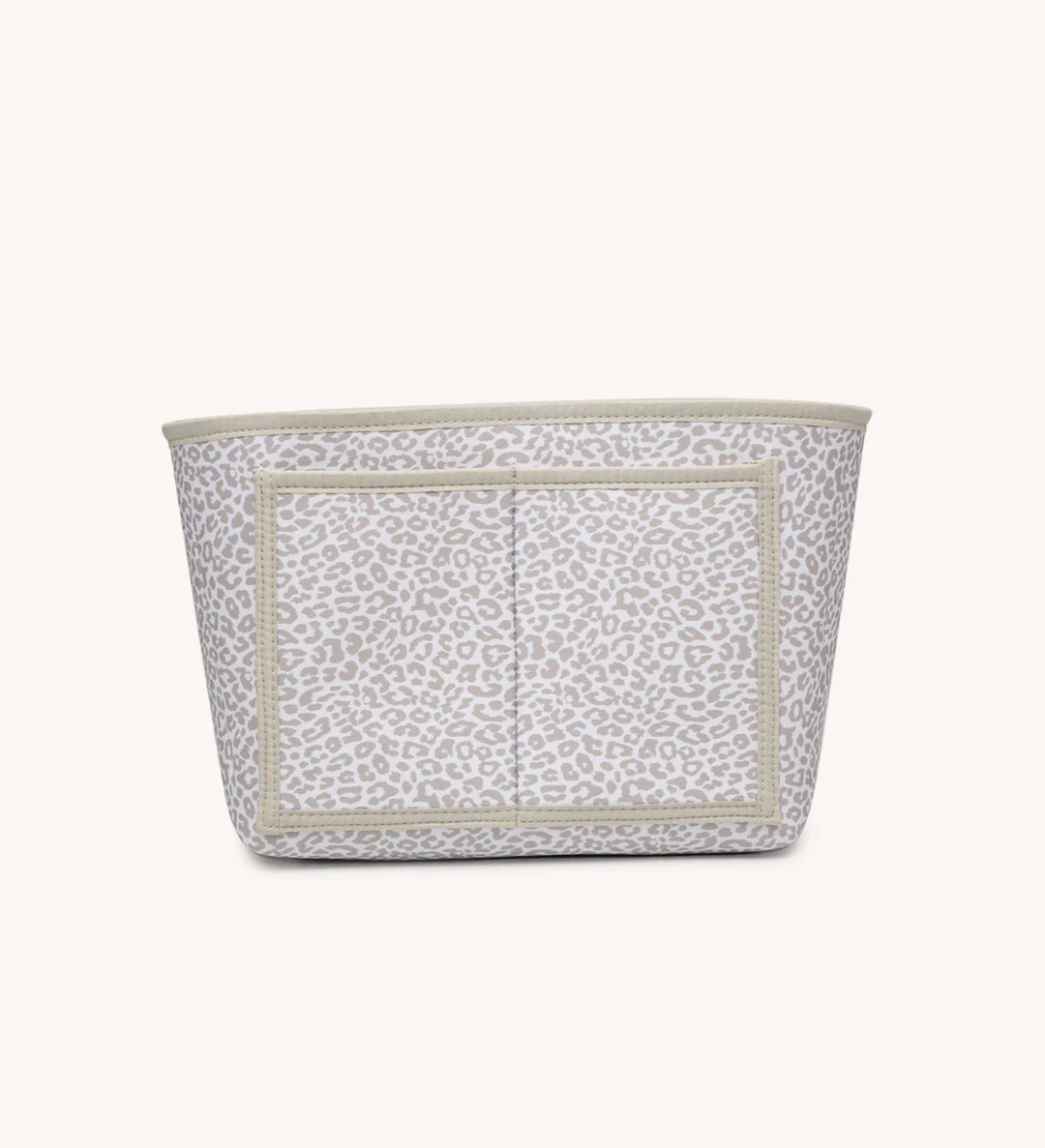 LINER FOR VERSA TOTE CHEETAH BEIGE