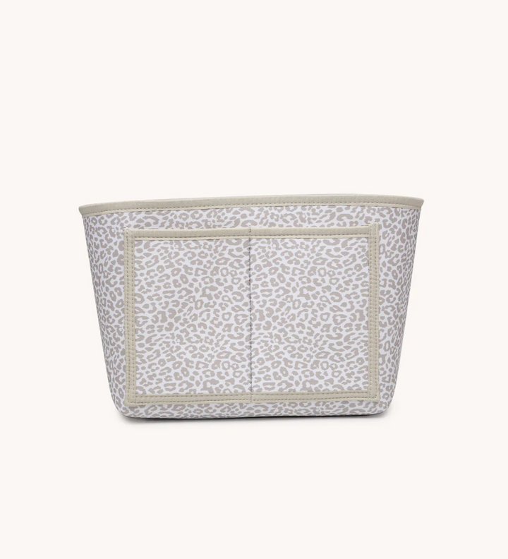 LINER FOR VERSA TOTE CHEETAH BEIGE