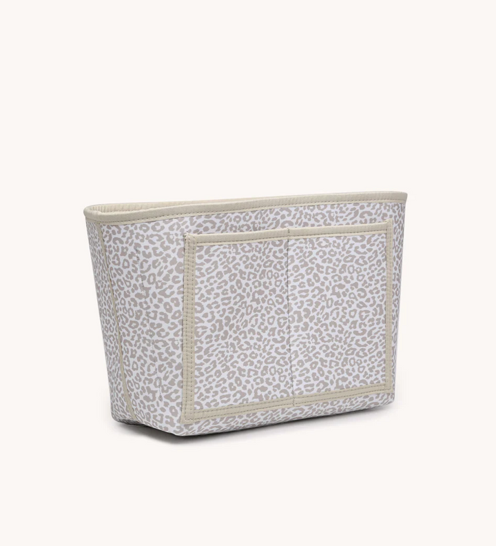 LINER FOR VERSA TOTE CHEETAH BEIGE