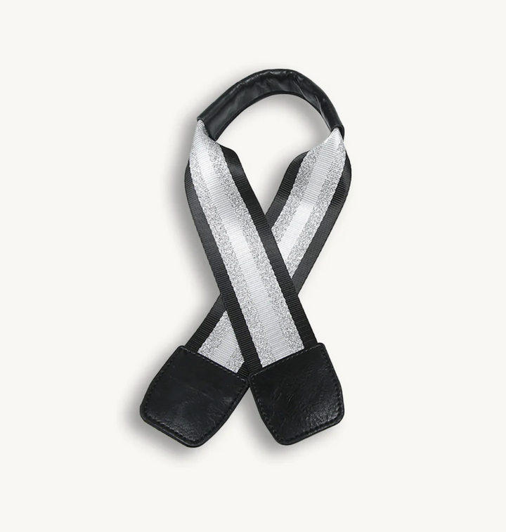 STRAP GUITAR /STRIPED FOR VERSA TOTE BAG