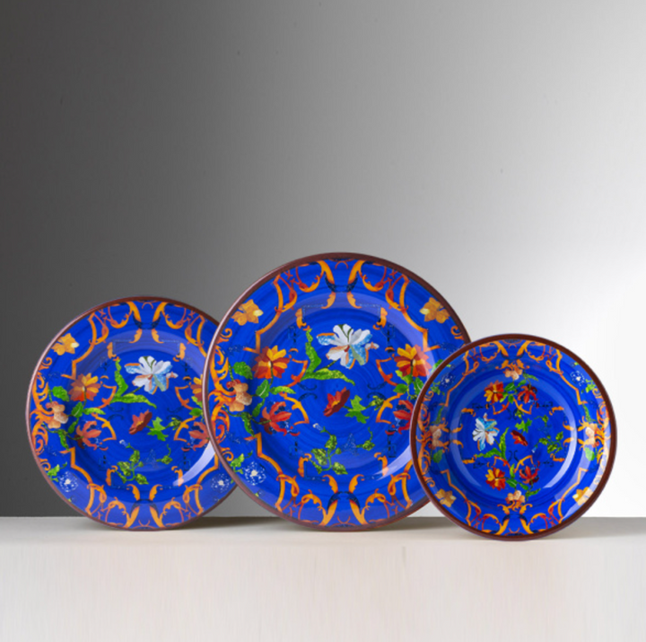 PANCALE BLUE MELAMINE