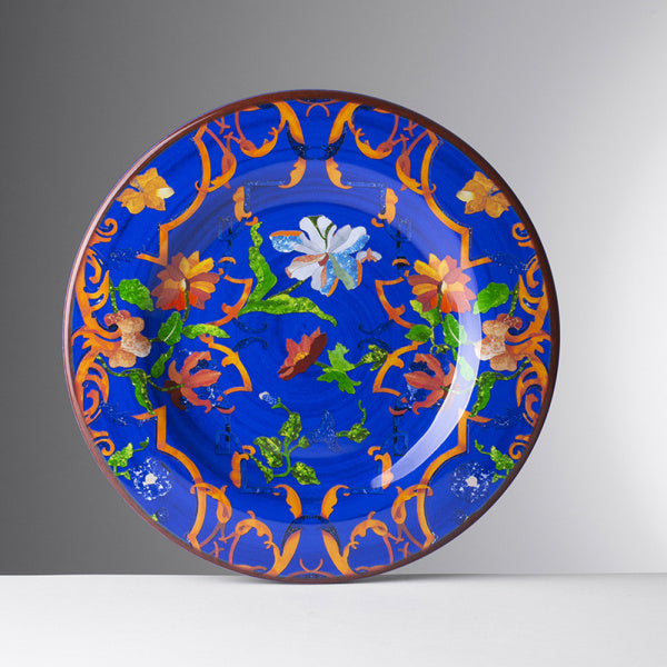 PANCALE BLUE MELAMINE