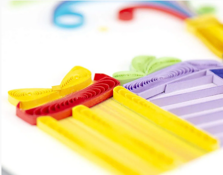 BIRTHDAY GREETING CARD "CHAMPAGNE" #74502