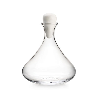 DECANTER VINTNER WITH MARBLE STOPPER #74631