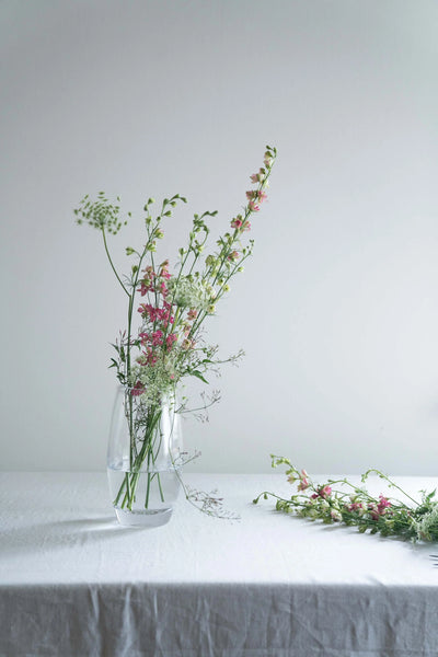 VASE BURLINGTON LARGE #74655