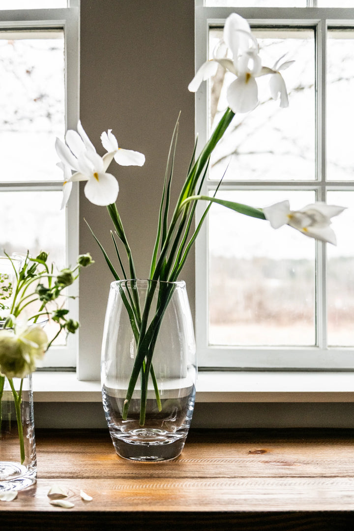 VASE BURLINGTON LARGE #74655