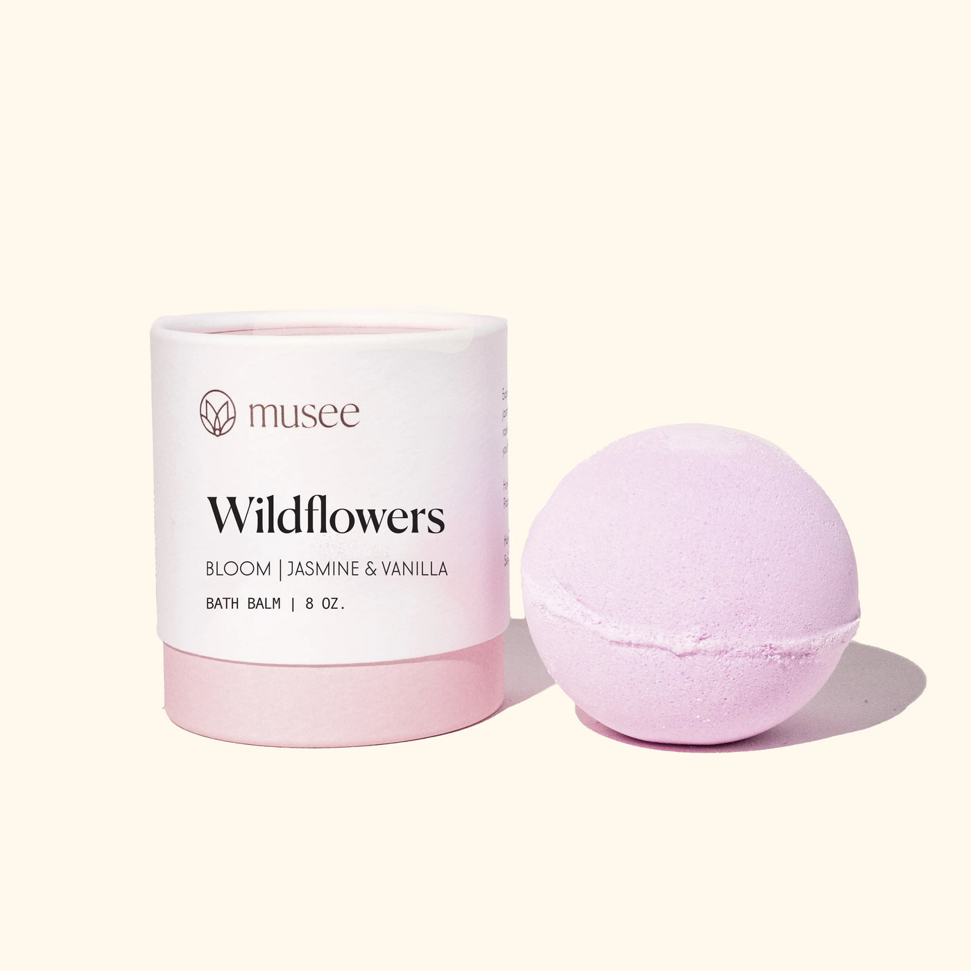 MUSEE BATH BALM WILDFLOWERS