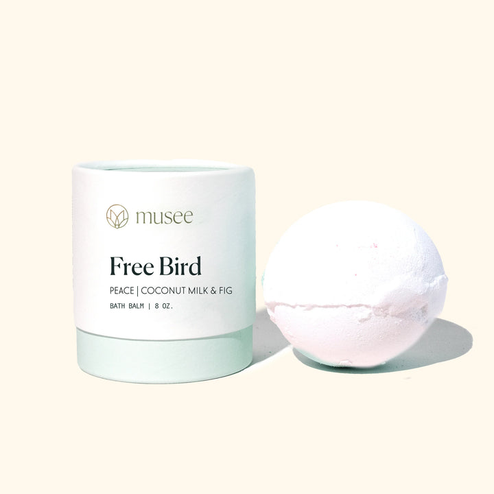 BATH BALM FREE BIRD