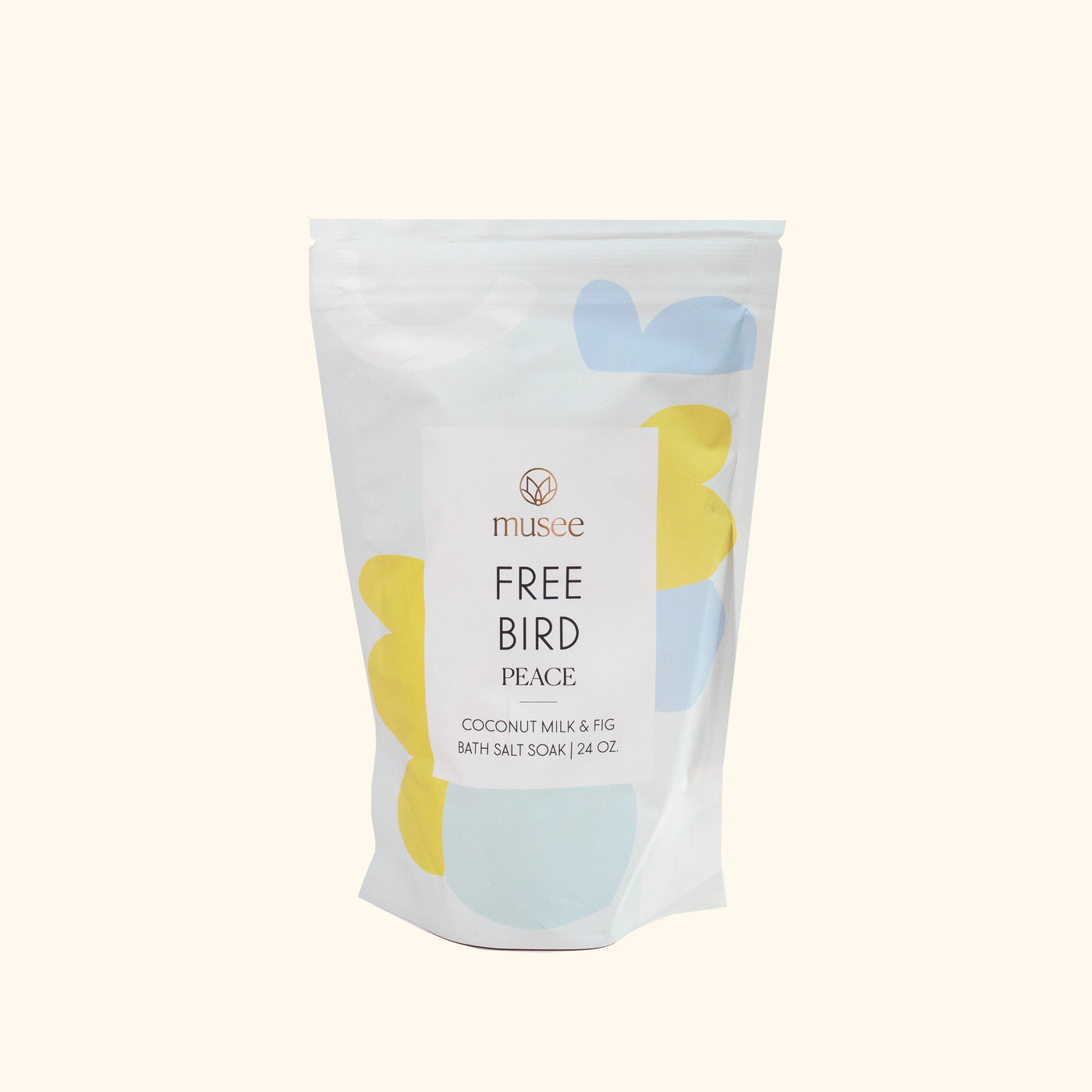 MUSEE BATH SOAK FREE BIRD