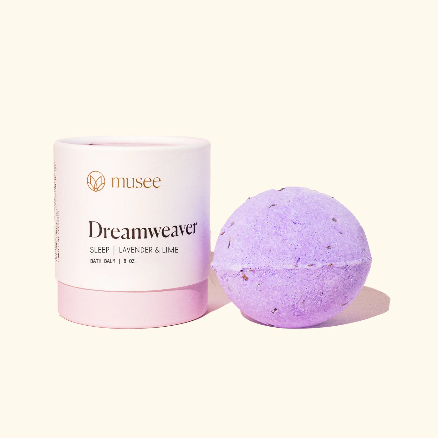 MUSEE BATH BALM DREAMWEAVER