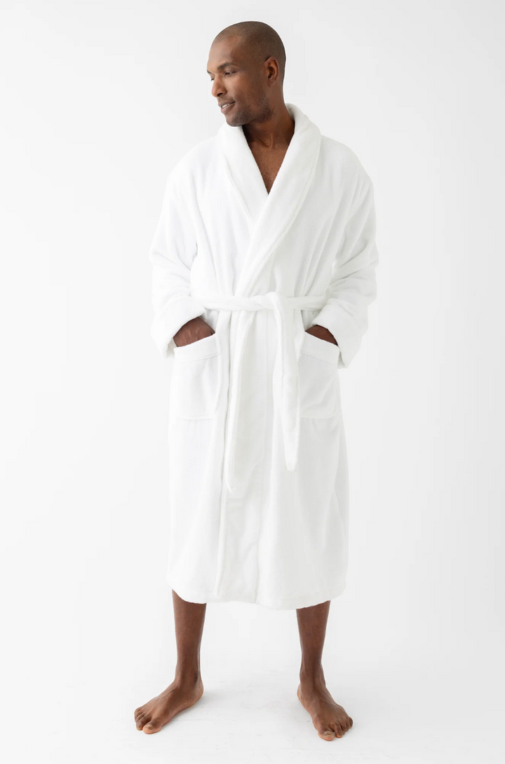 ROBE LUXE WHITE