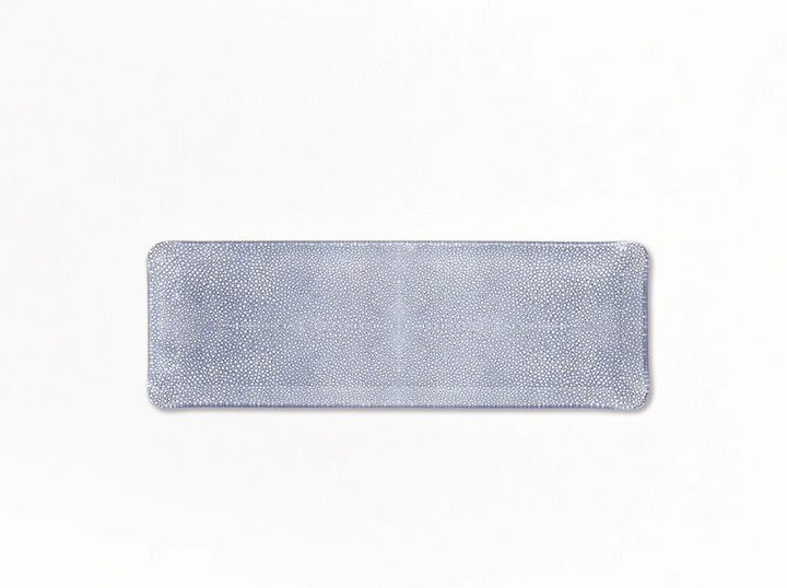 TRAY LONG SHAGREEN