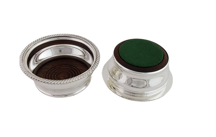 COASTER SILVER LARGE