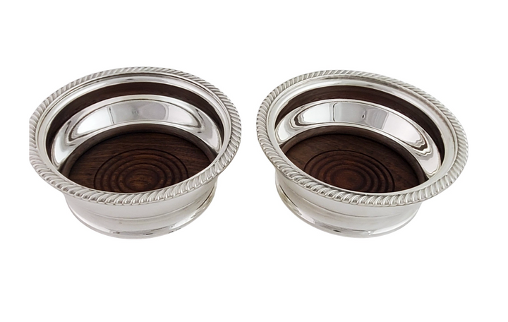 COASTER SILVER LARGE