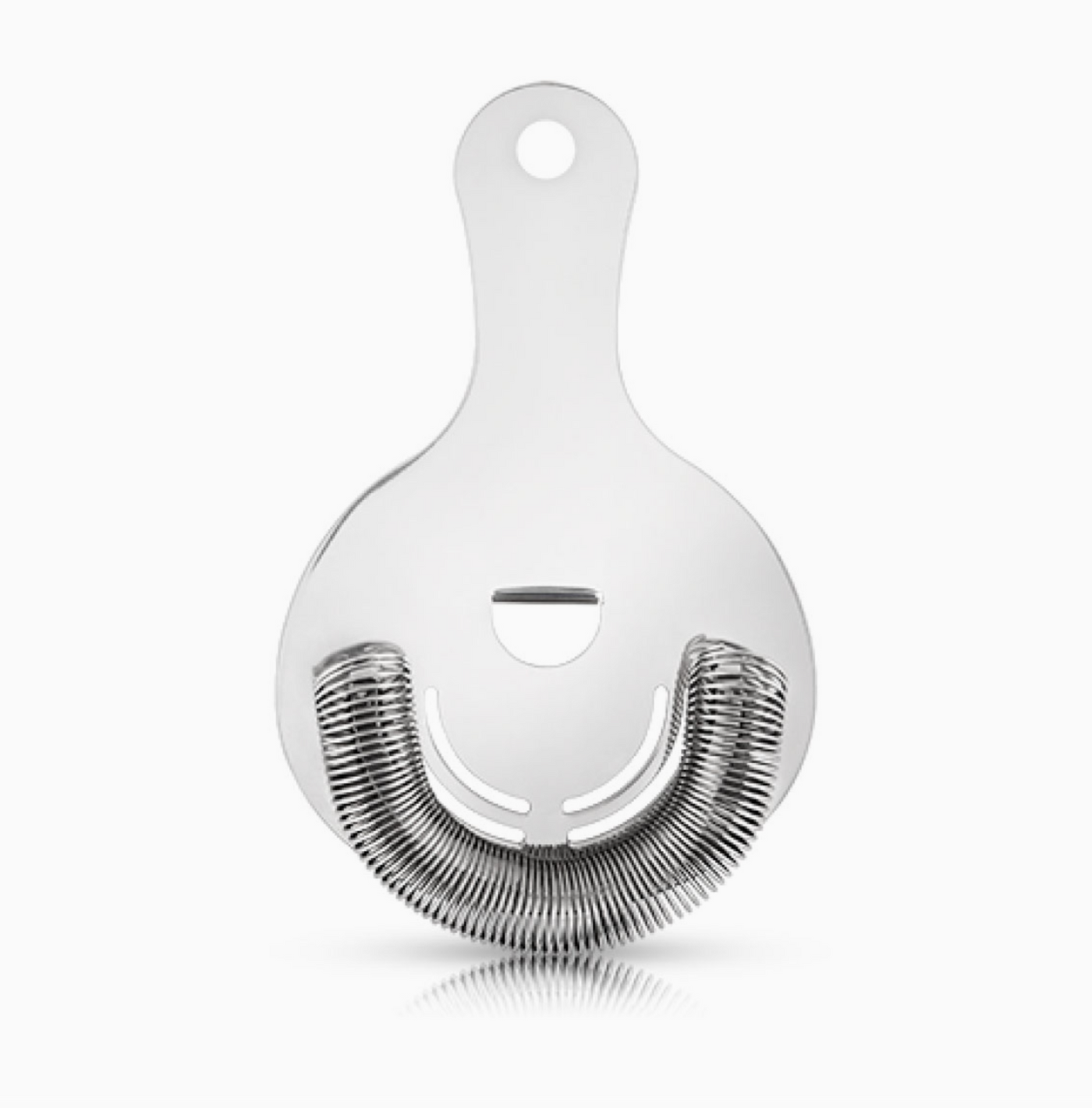 COCKTAIL STRAINER STAINLESS STEEL