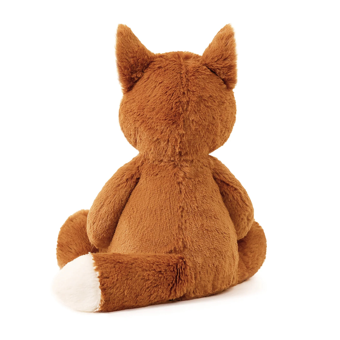 TOY PLUSH SOFT FOX