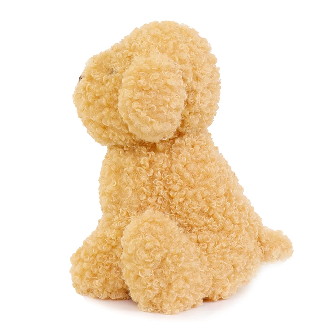 TOY PLUSH LABRADOODLE #74801