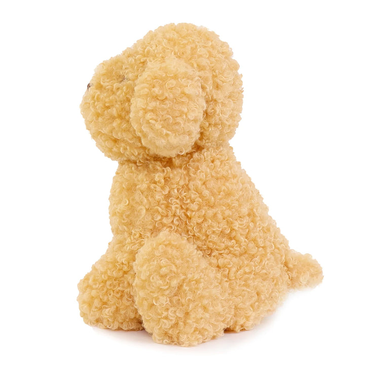 TOY PLUSH LABRADOODLE #74801