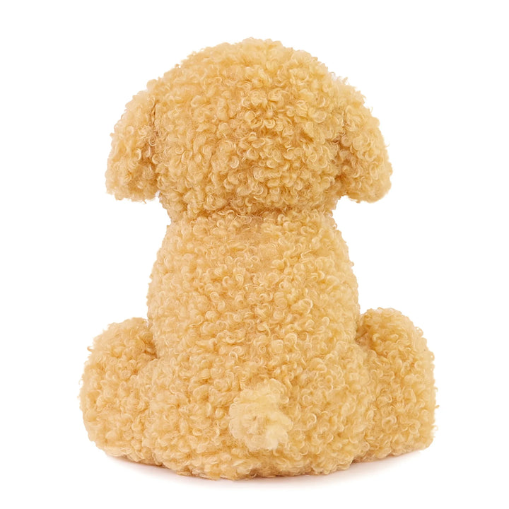TOY PLUSH LABRADOODLE #74801